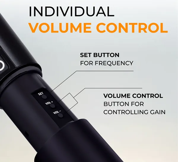 Control at Your Fingertips