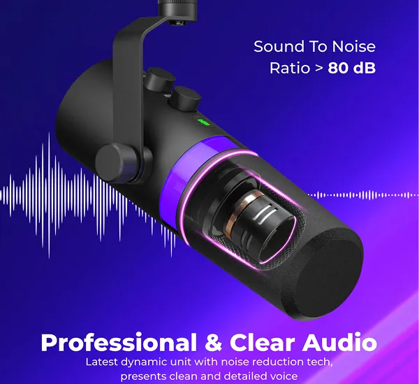 Advanced Noise Reduction