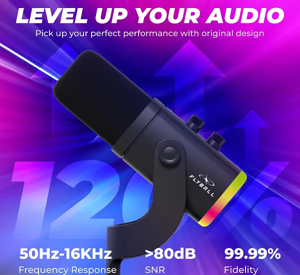 Pro Audio. Zero Compromise.