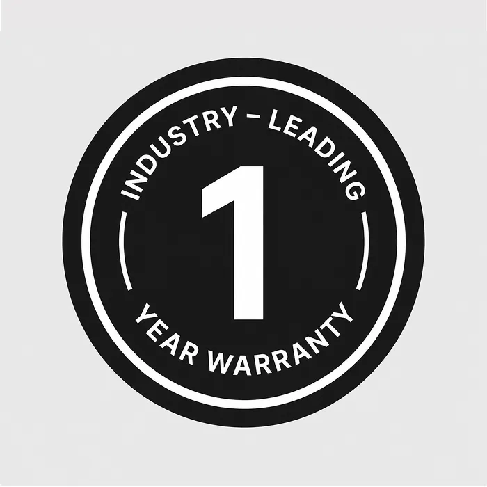 Flyball 1 Year Warranty