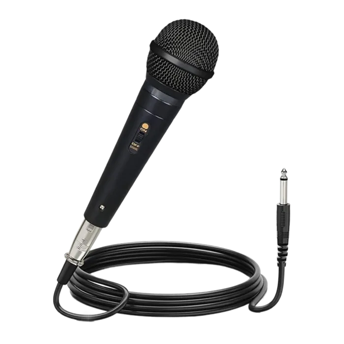 SLM 120 Wired Mic
