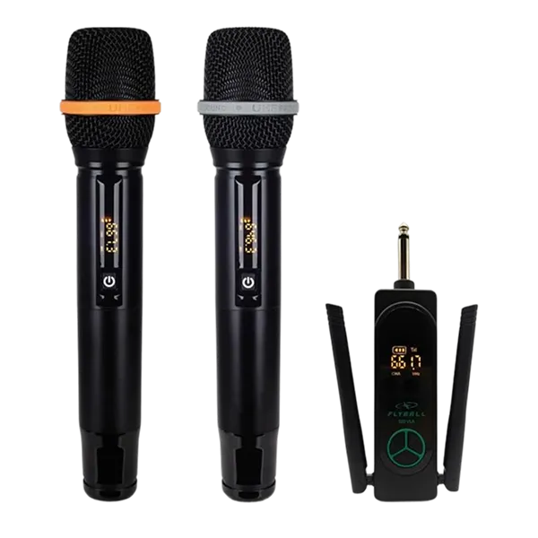 SLM 520 VLA (Double Microphone)