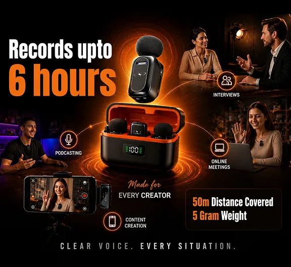 All-Day Power. All-Day Sound.