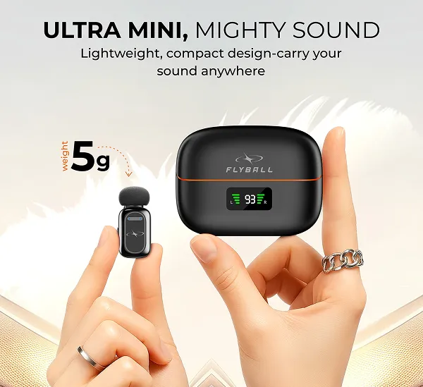 Tiny Size. Massive Performance.