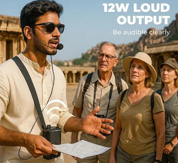 Be Heard Clearly, Anywhere