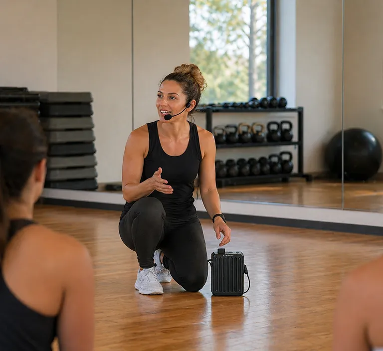 Lead the Energy. Own the Room.